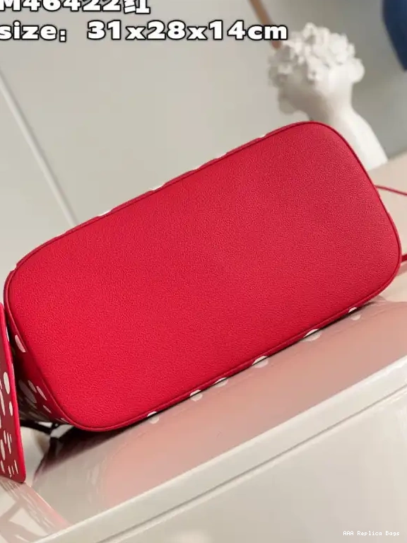Aaa replica ru SS LOUIS 2023 VUITTON NEVERFULL MM 0608